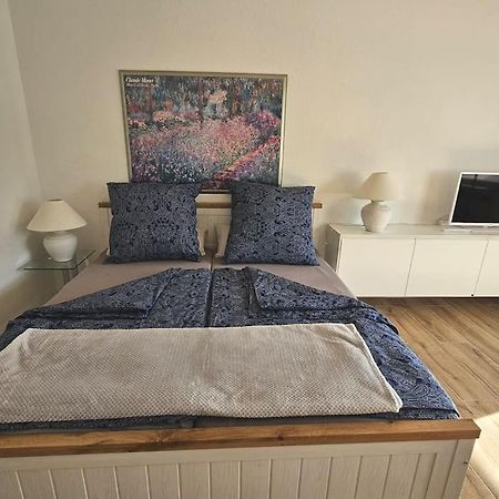 Ferienwohnung Geesteufer Bremerhaven Dış mekan fotoğraf