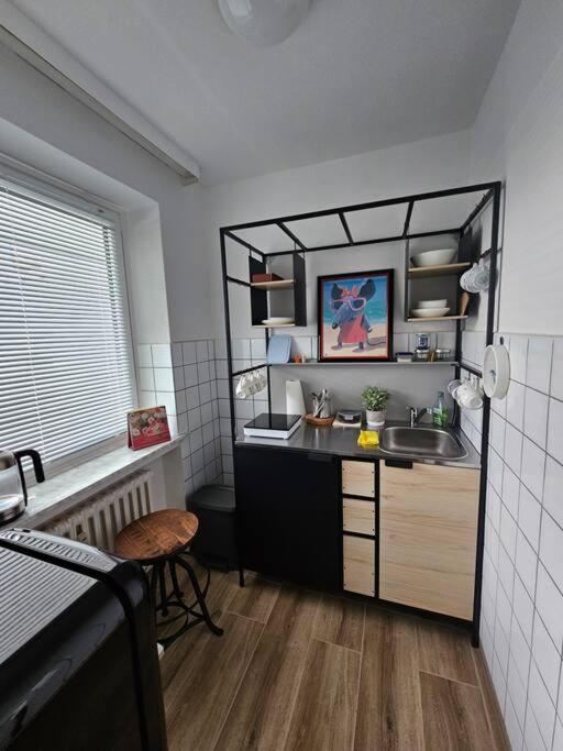 Ferienwohnung Geesteufer Bremerhaven Dış mekan fotoğraf
